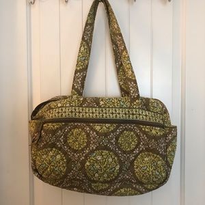 Discontinued Vera Bradley Marcella diaper bag